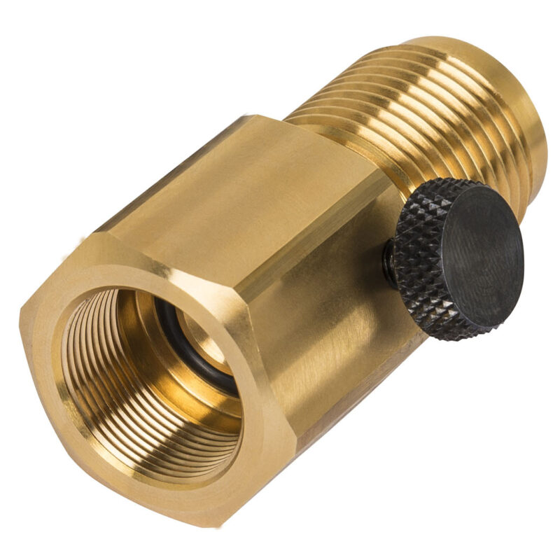 Anschütz Adapter